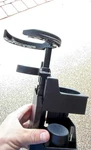 Mercedes W208 CLK320 CLK430 CLK55 Amg Center Counsel Cup Holder Assembly. Fixed Price $99.00.