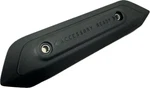 New Oem 21-25 Ford Bronco Passenger Grab Handle Removal Delete Blank Panel. Fixed Price $27.84.