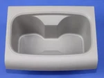 Genuine Mopar Console Mounted Cup-holder 1JC93BD1AA. Fixed Price $63.00.