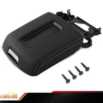 Center Console Armrest Lid Blk Fit For Chevrolet Suburban Tahoe Gmc Yukon 15-19. Fixed Price $57.70.