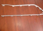 3-PIECE Door Panel Interior Trim Set Ford F-100/ F-250 1964-1966 Passenger Side. Fixed Price $118.00.