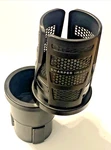 Sharper Image Cup Captain Adjustable 2 1 Holder For The Car. Fixed Price $15.75.