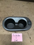 15-20 Cadillac Escalade Esv Center Console Dual Drink Cup Tray Holder Brown. Fixed Price $30.00.