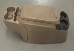 99-07 Ford F-250 Superduty F-350 Excursion -center Console Cup Holder Tan Beige. Fixed Price $169.99.