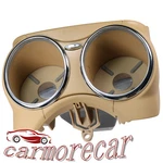 Dual Cup Holder Bracket For Mercedes-benz Cls 500 55 63 C219 2006-2011 New Beige. Fixed Price $64.86.