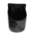 Beckson Soft-mate Can Holder Black Standard Size #HH-6B. Fixed Price $25.58.