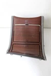 01-02 Cadillac Escalade Center Console Cup Holder & Ash Tray Woodgrain Trim Tan. Fixed Price $199.99.