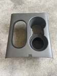 04-08 Ford F-150 Center Console Shifter Bezel & Cup Holder 1-INSERT 4L3X15045G70. Fixed Price $32.99.