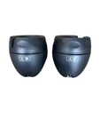 Land Rover Discovery 2 99-04 Oem Pair Black Center Console Cup Holder W. Inserts. Fixed Price $74.99.
