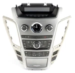 2008-2009 Cadillac Cts Multimedia Climate Control Panel Part Id 25837744 Opt KA1. Fixed Price $180.00.