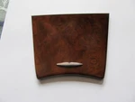 2003 Mercedes E320 Cup Holder Lid Burl 2116801139. Fixed Price $29.99.