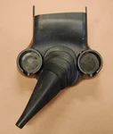 89-97 Ford Ranger Mazda B2500/3500 Shifter Bezel W/ Boot Cup Holder. Fixed Price $54.00.