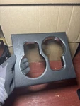 2007-2013 Nissan Pathfinder Front Cup Holder Bezel Oem. Fixed Price $10.00.