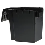 Oem New Center Console Utility Box Storage Container Black Escape 8L8Z781354AA. Fixed Price $90.72.