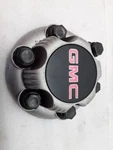 Wheel Rim Center Hub Cap 6 Lug 1999 Chevrolet Tahoe W2-12P. Fixed Price $45.00.