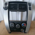 06-09 Hyundai Tucson Radio Climate Control Bezel Trim W/ Air Vent 94510-2E501. Fixed Price $275.00.