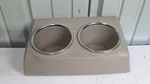 2007-2014 Lincoln Navigator Rear Center Console Dual Cup Holder Oem. Fixed Price $57.99.