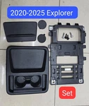 2020-2025 Ford Explorer Rear 2ND Row Floor Center Console Cup Holder. Fixed Price $169.00.