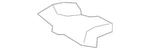 Genuine Ford Cup Holder 5G1Z-5413562-AAA. Fixed Price $28.34.