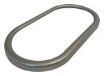 Fits 2007-2010 Jeep Wrangler Jk Brushed Silver Cup Holder Accent. Fixed Price $40.99.
