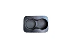 Jeep Grand Cherokee Wj 99-04 Rubber Cup Holder Console Insert 55196713. Fixed Price $14.99.