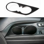 Texture Abs Car Front Cup Water Holder Cover Panel For Chevrolet Camaro 2017+. Fixed Price $20.99.