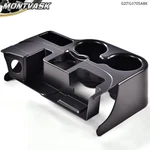 Fit For 2003-2012 Dodge Ram 1500 2500 3500 Center Console Cup Holder Matte Black. Fixed Price $27.94.