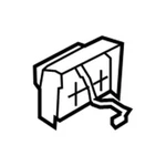 Genuine Ford Cup Holder 9L3Z-1813562-CA. Fixed Price $130.43.