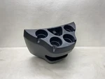 1997-2014 Ford Econoline Van E150 E250 E350 E450 Console Cup Holder Oem. Fixed Price $142.65.