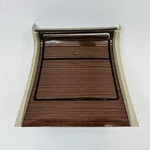 2003-2006 Cadillac Escalade Center Console Cup Holder Shale Woodgrain Oem *flaws. Fixed Price $55.05.
