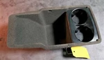 2004-07 Jaguar XJ8 Plastic Center Console Interior Trim Cup Holder Oem Shelf. Fixed Price $39.99.