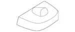 Genuine Ford Cup Holder 8A8Z-7413560-AH. Fixed Price $11.55.