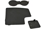 2012-2015 Vw Volkswagen Passat Oem Front Center Console Storage Cover Mat Set. Fixed Price $90.24.