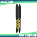 Fits 1997-2002 Ford Expedition Monroe Rear Shock Absorber Set 2PCS 32323. Fixed Price $79.71.