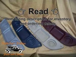 1995-'96 Dash Cup Holder Insert Silverado, Sierra And Suv P/n 15694861. Fixed Price $36.00.