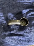Used Volkswagen Console Cup Holder Part #2856-152-01-B. Fixed Price $22.24.