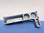 96 02 Bmw E36 Z3 Front Center Console Cup Holder Inst Valet Arm Rest Black Oem. Fixed Price $82.99.