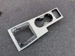 2012-2017 Volkswagen Passat Center Console Gear Shifter Cup Holder Bezel Oem. Fixed Price $80.00.