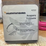 Humminbird Tm Trolling Motor Adapter For Ion Onix Hdsi Transducers 740141. Fixed Price $23.99.