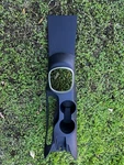 2012 - 2016 Hyundai Veloster 1.6L Center Console Cup Holder Shifter Trim Oem. Fixed Price $95.00.