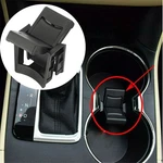 For Toyota Highlander 2014-2020 Center Console Cup Holder Divider Insert Black. Fixed Price $11.39.