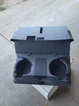 2006-2008 Dodge Ram 1500 Fold Down Dash Mounted Grey Gray. Fixed Price $54.99.