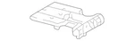 Genuine Mercedes-benz Housing 170-680-13-52. Fixed Price $247.14.