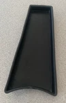 04-09 Cadillac Srx Rear Right Cup Holder Rubber Mat 03-021-E Used Oem. Fixed Price $15.00.