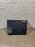 85-91 Chevy Astro Gmc Safari Center Console Glove Box Cup Holder Ashtray Red. Fixed Price $179.99.