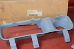 Nos 1994-96 Dodge Ram Front Bumper Sight Shield W/o Fog Lamps Sport Pkg 55235119. Fixed Price $75.00.