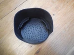 Nos 1996-1999 Ford Taurus Cup Holder Insert F6DZ-5413562-AA. Fixed Price $14.99.