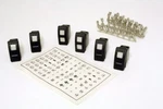 Land Rover Defender Centre Dash Console Switch Kit TF909 Terrafirma New. Fixed Price $250.00.
