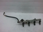 Set Of Fuel Injectors W/ Line Sohc Lx Dx 96-00 Honda Civic UHO149. Fixed Price $46.50.