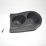 Oem 1999-2000 Toyota RAV4 Double Cup Holder Upgrade Center Console Dual Drink. Fixed Price $55.99.